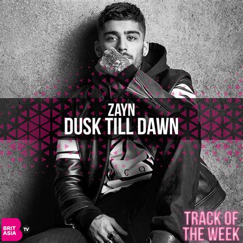 The Meaning Behind The Song: Dusk Till Dawn by Zayn .